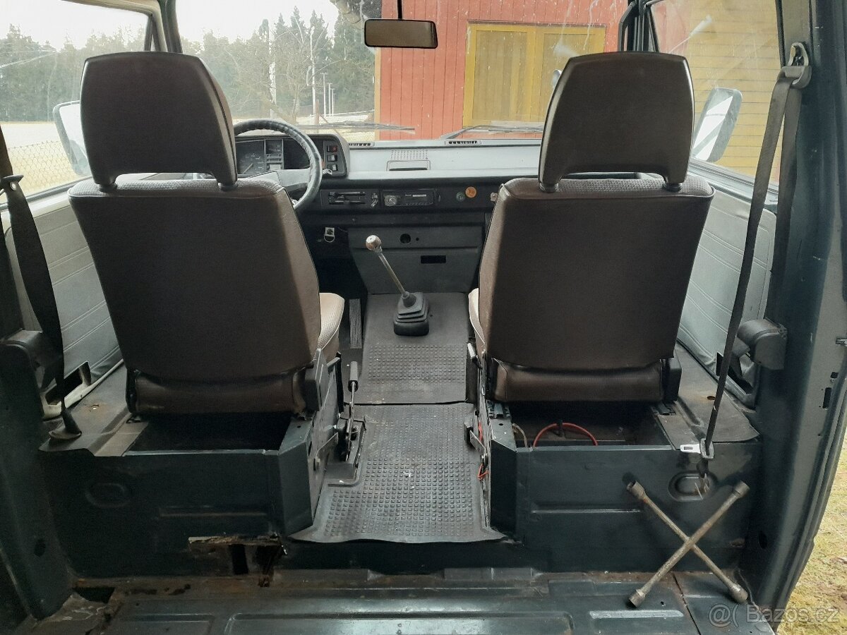 VW T3 Syncro 1.9 Tdi