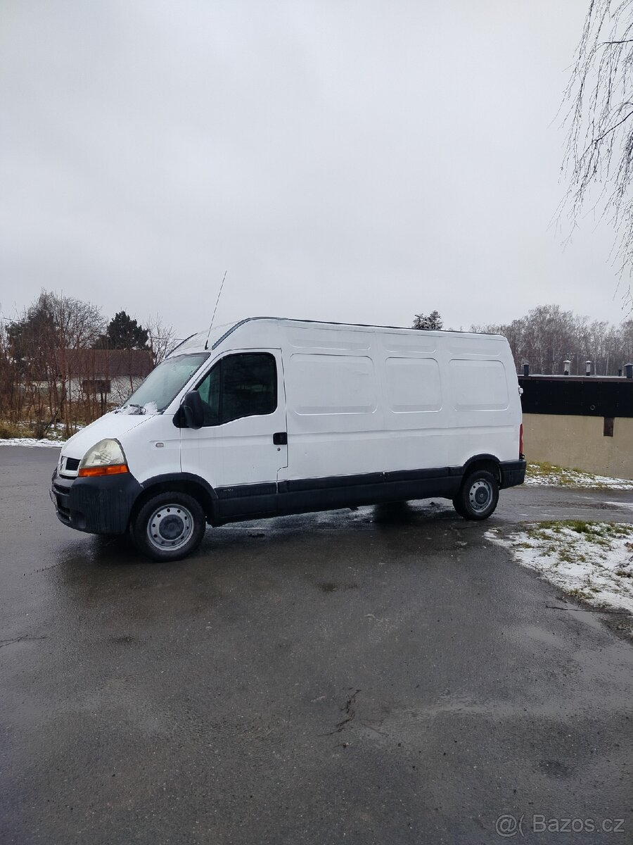 Renault Master II 2.5dci