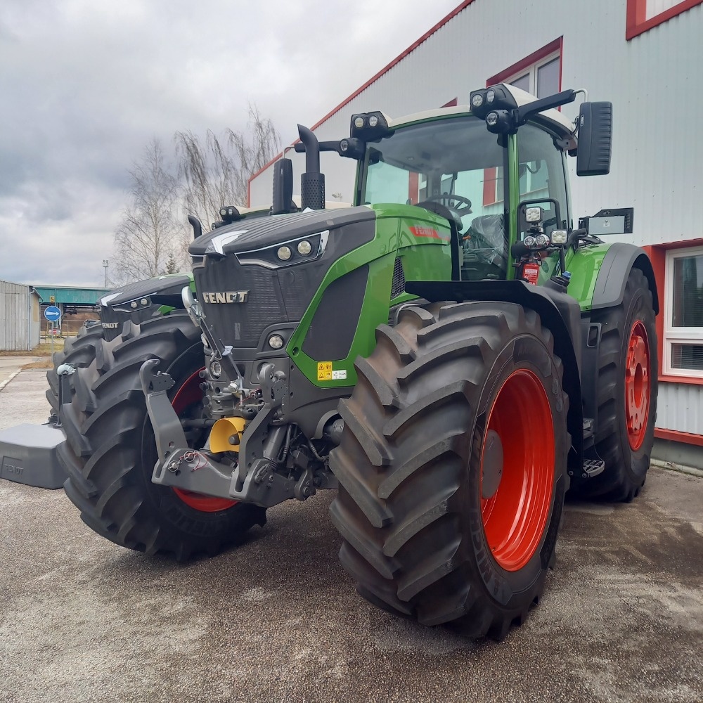 Kolový traktor Fendt 942 Vario Gen6 Profi-Plus