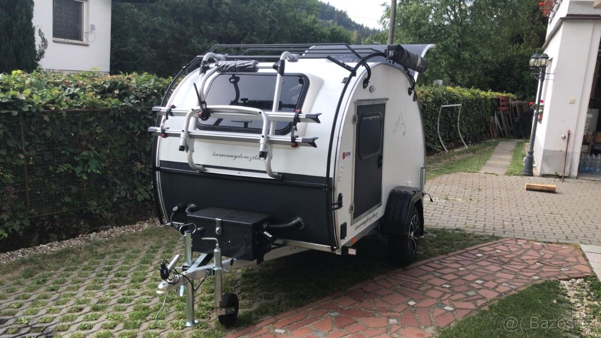 Minikaravan, karavan