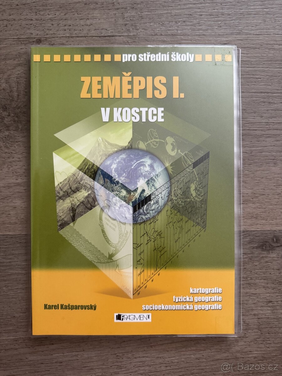 Zeměpis I. v kostce