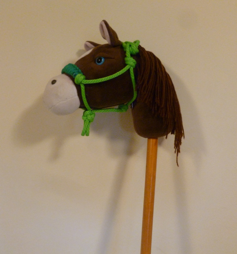 Hobby Horse se zvukem