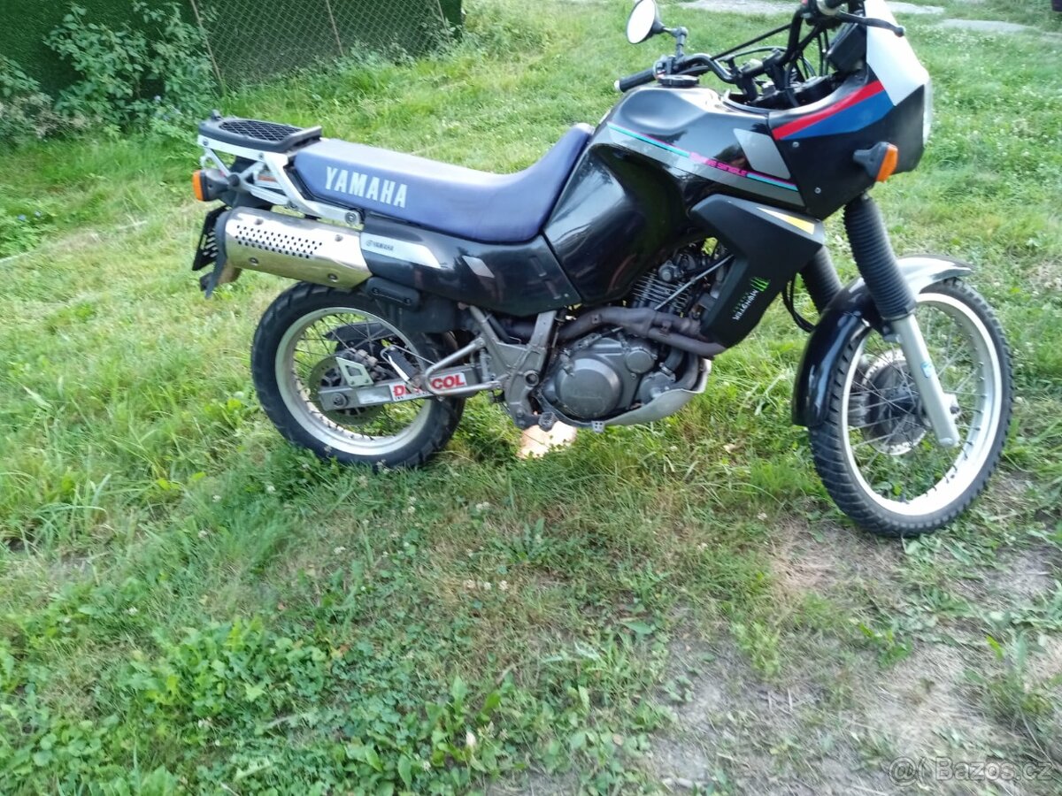 Yamaha 660 XT Tenere