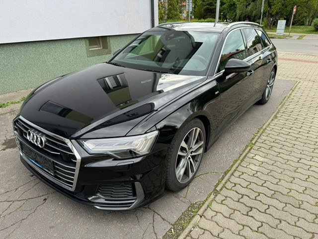 Audi A6 Avant 50 3.0 TDI mHEV Sport quattro tiptronic