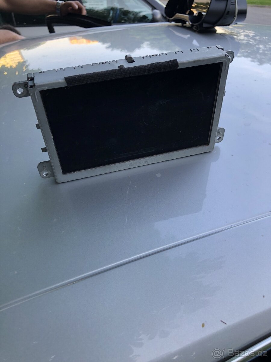 display ukazatel LED audi a4 2008. 8t0919603C