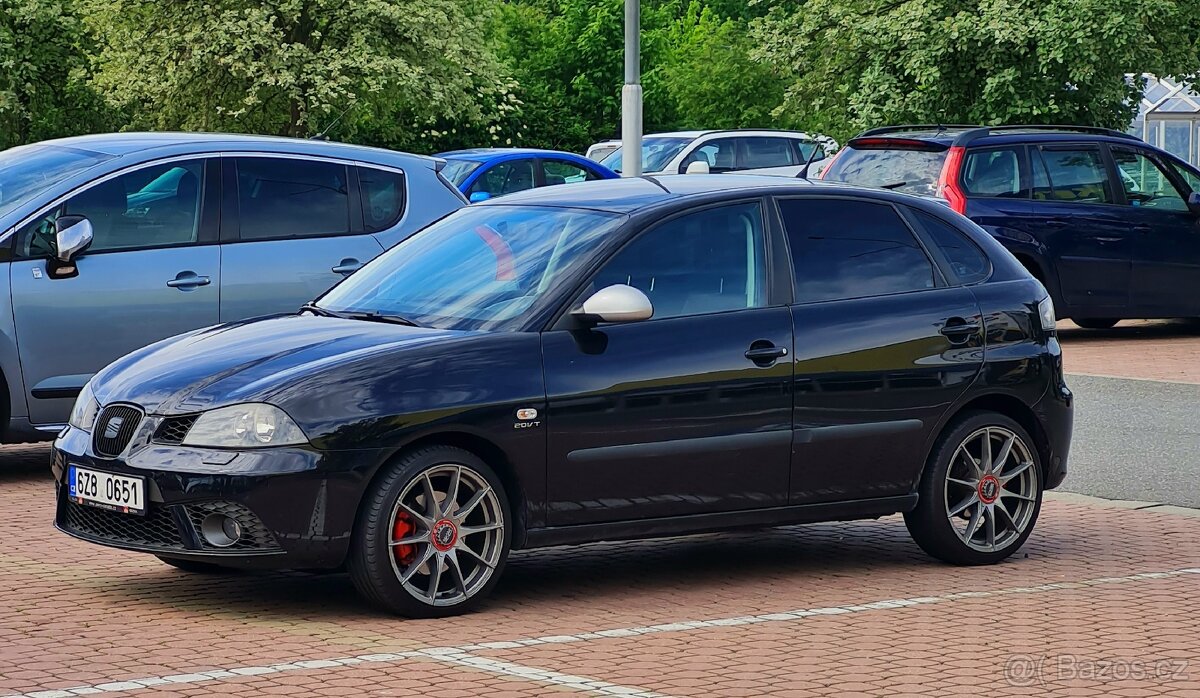 Seat Ibiza FR 1.8T