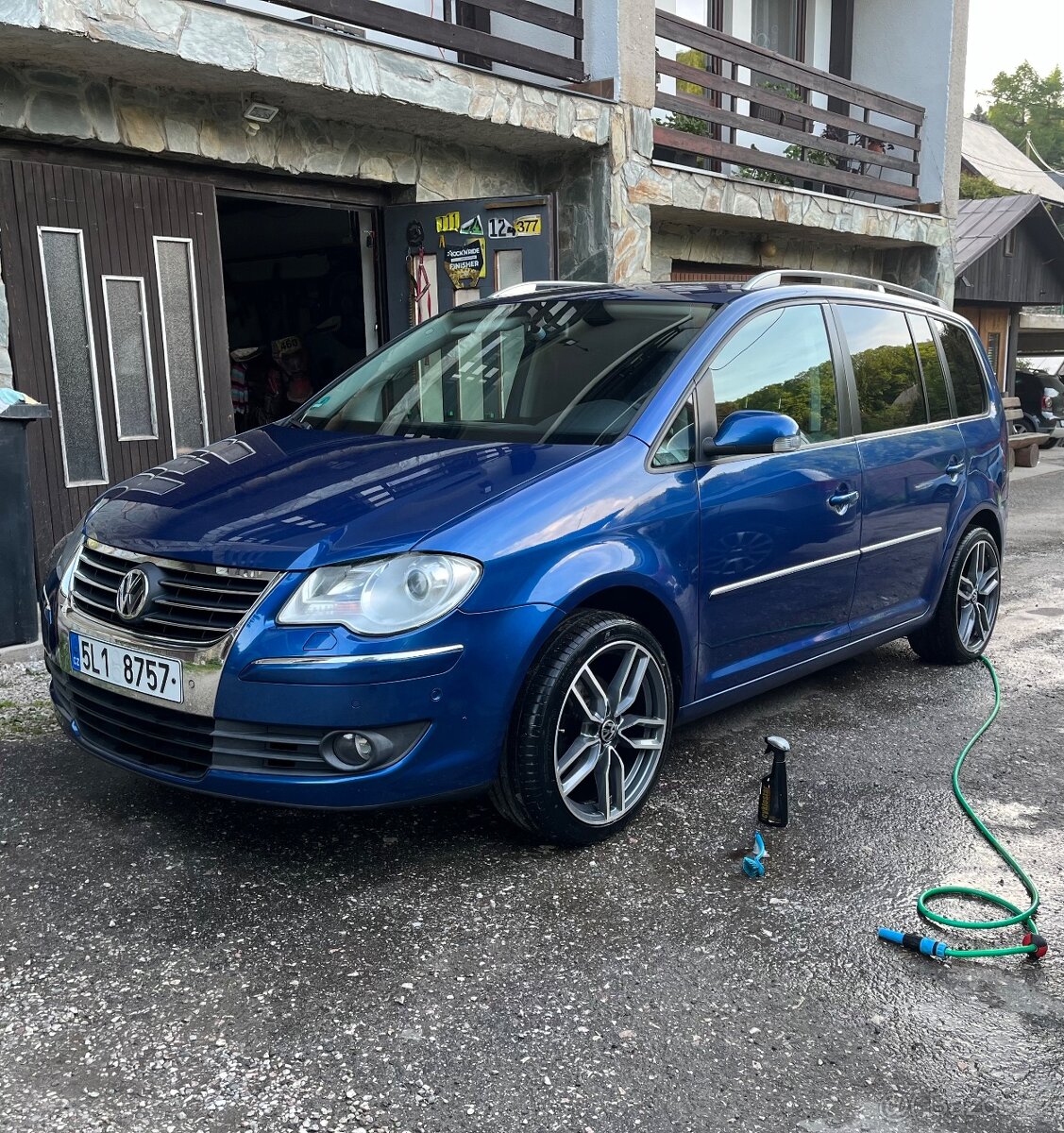 VW Touran (1T)