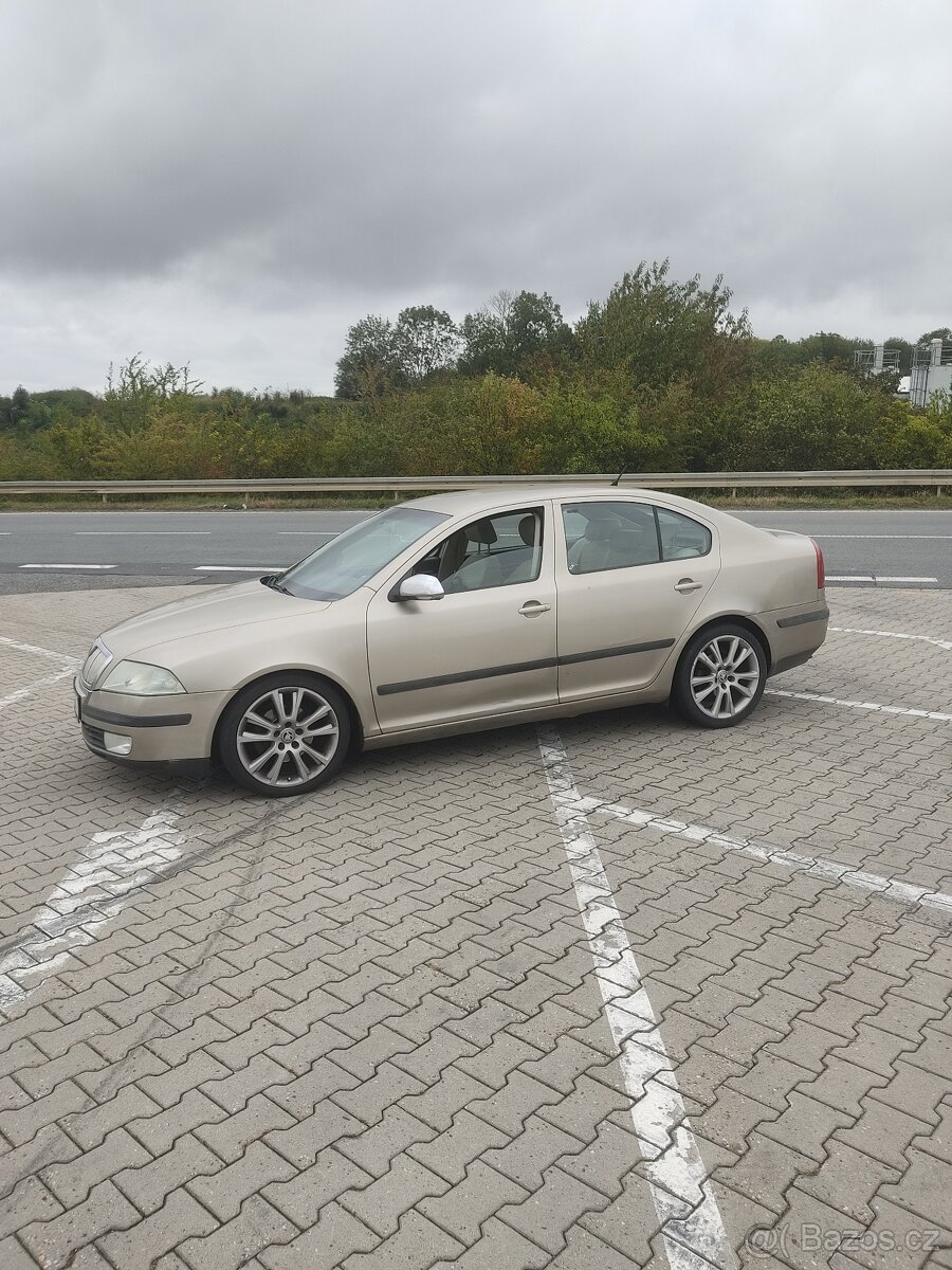 skoda octavia 2.0 tdi 103kw