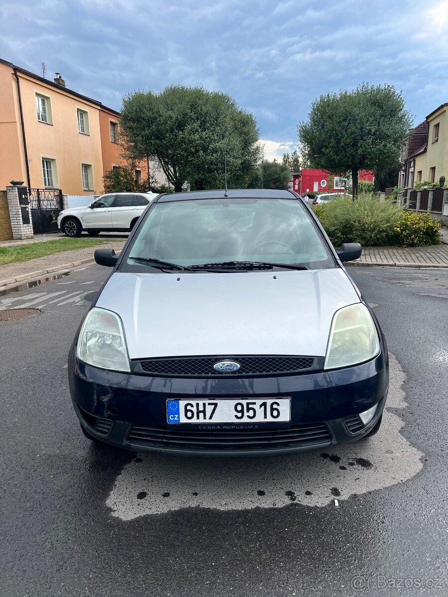 Ford Fiesta 1.3