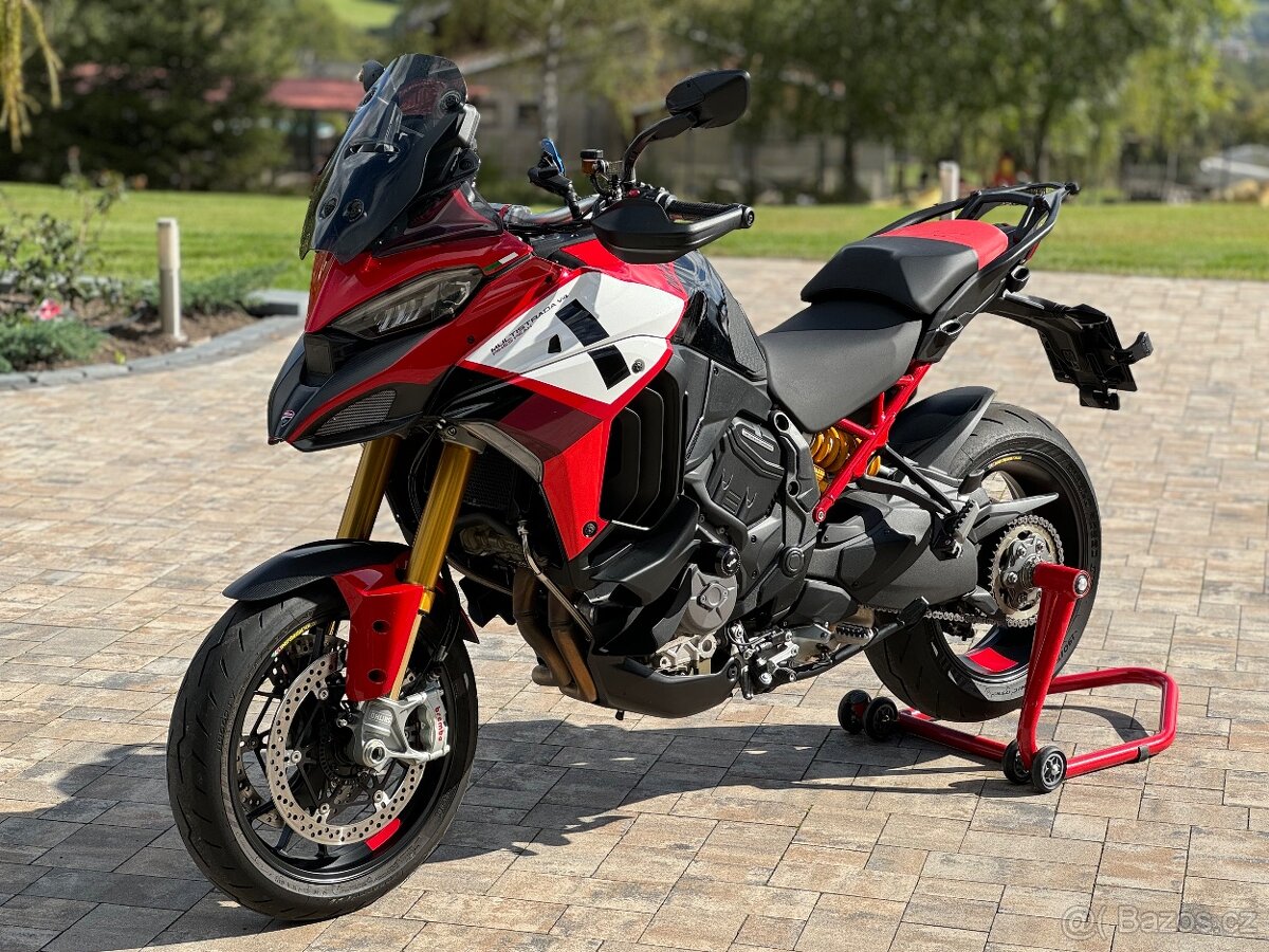 Ducati Multistrada V4 Pikes Peak