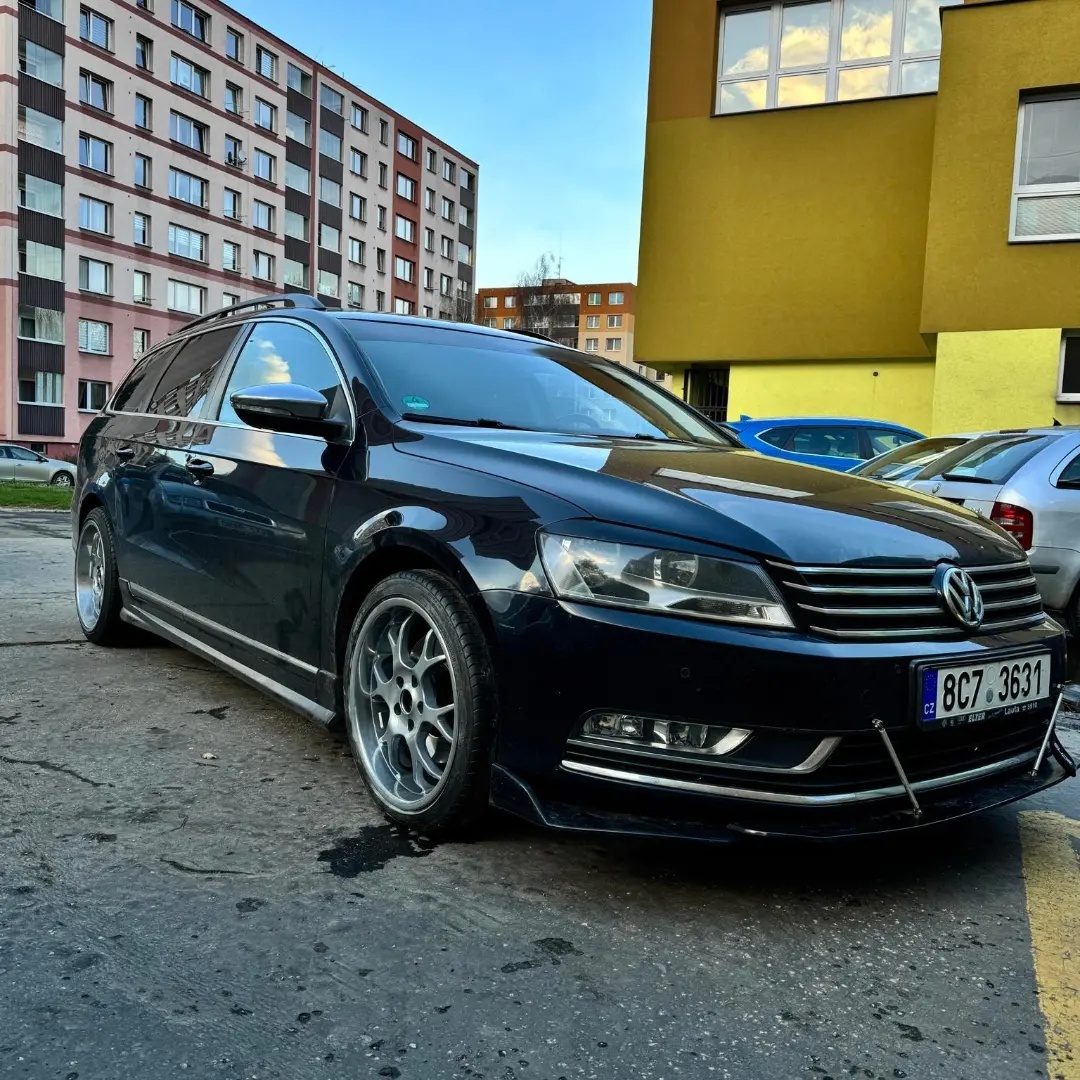 vymenim-Passat b7 kombi