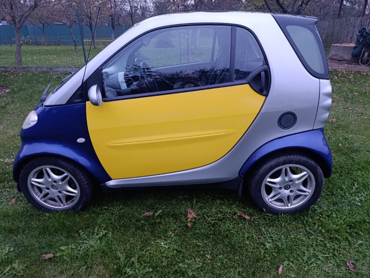 Smart Fortwo MC 1