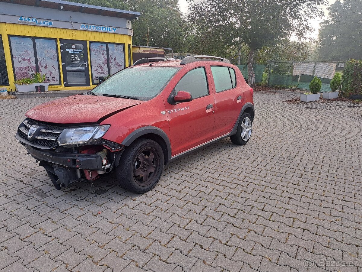 Dacia Sandero II.