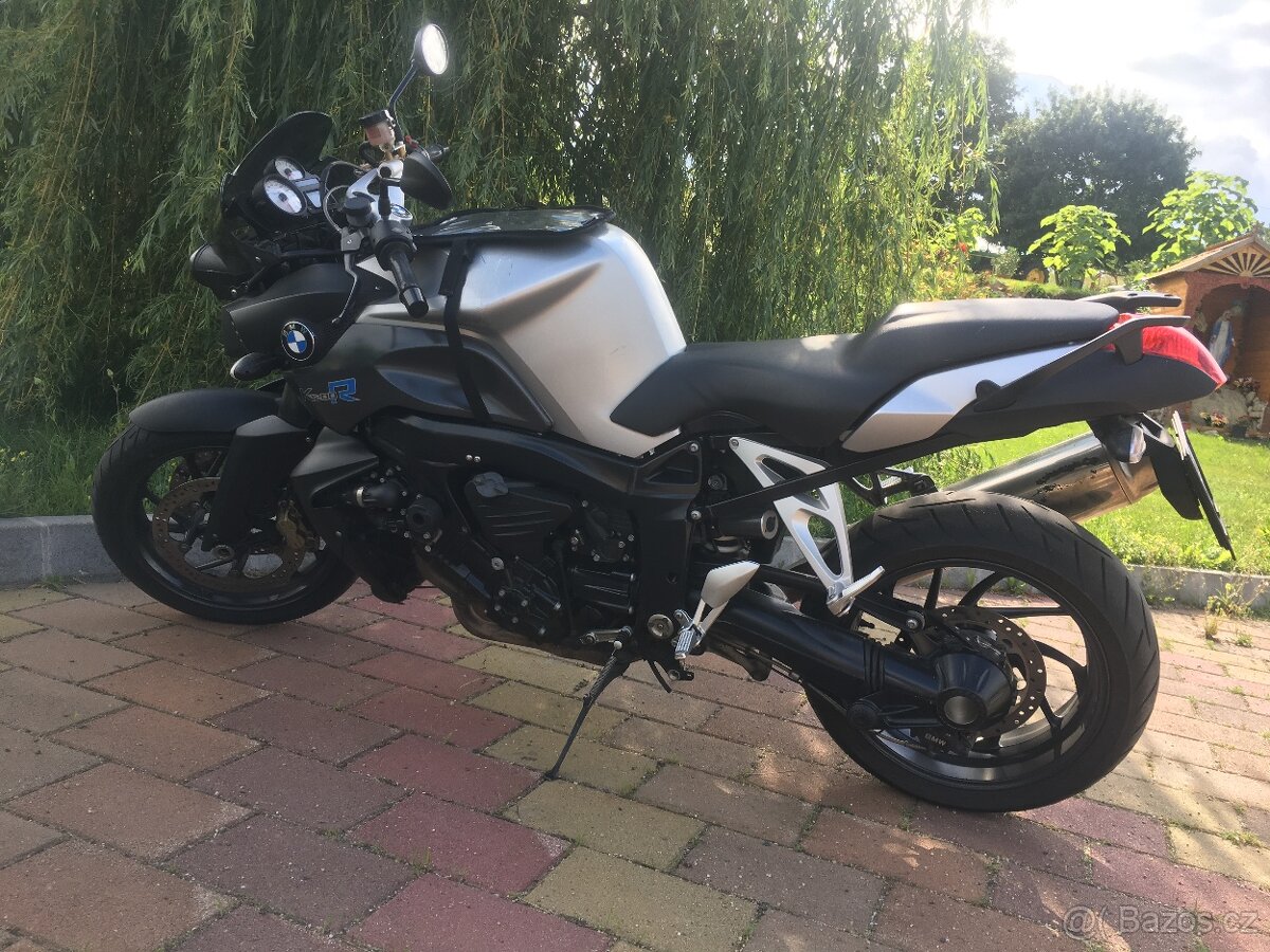 Bmw k1200r rok 2007