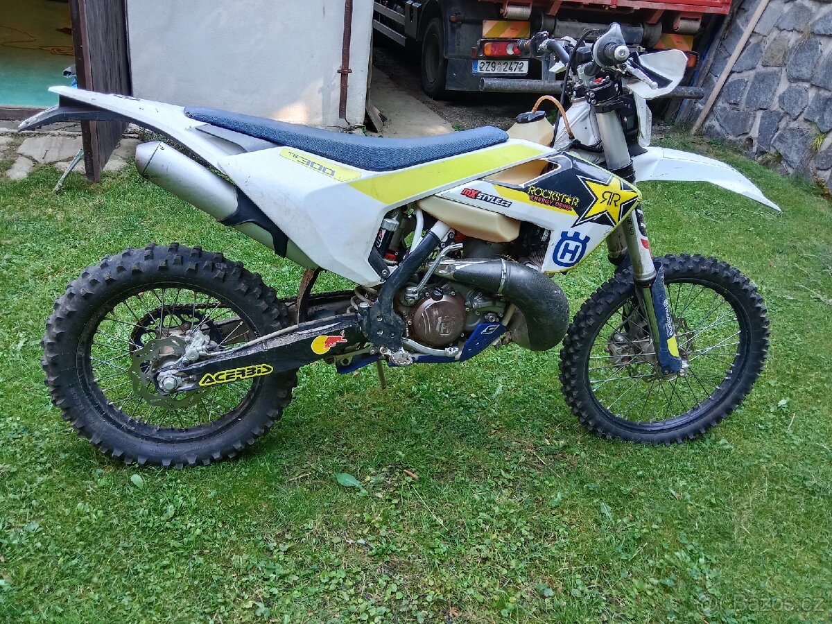 Husqvarna TE 300 , 2017