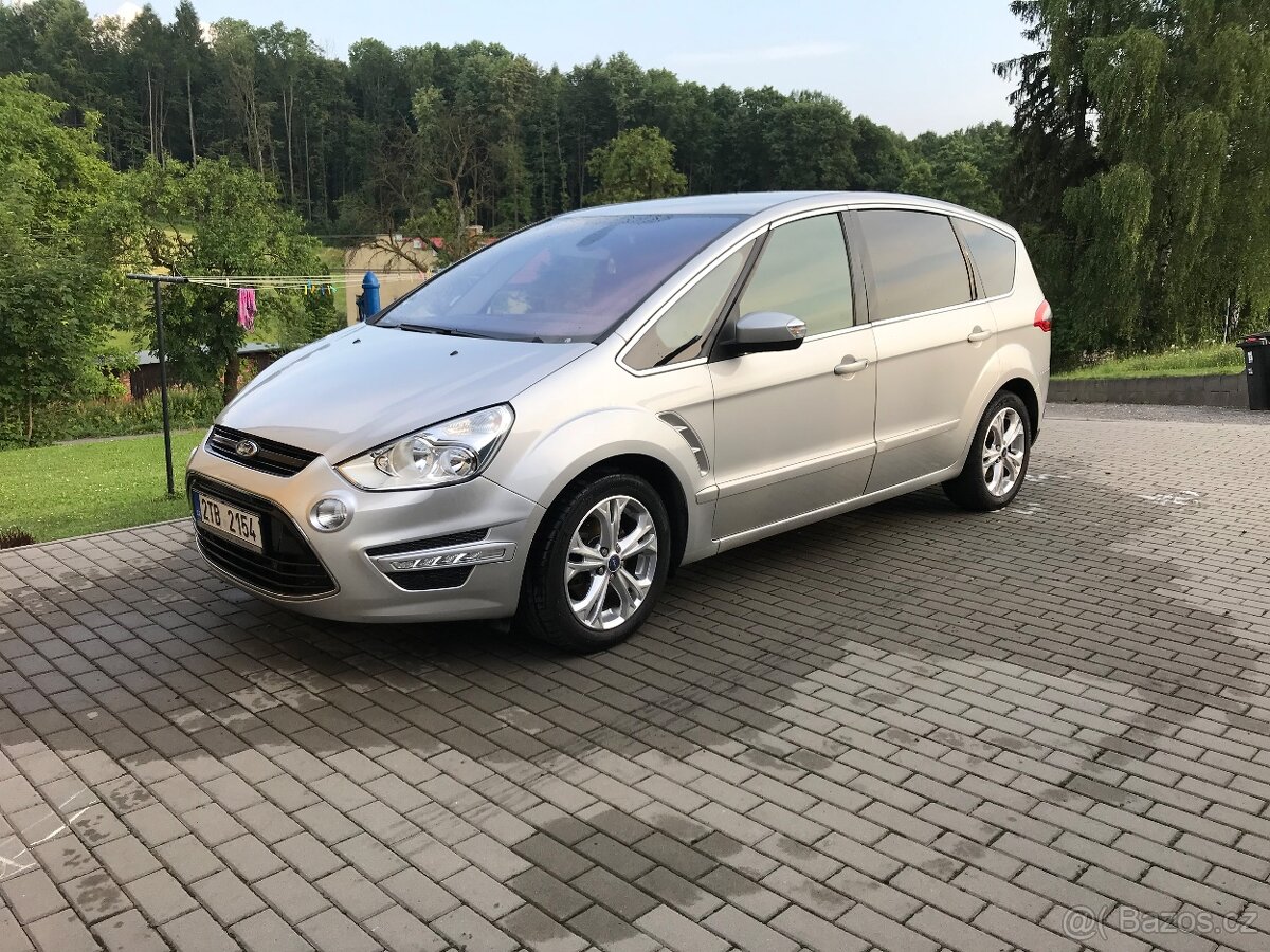 Ford S-max 2.0 tdci 2011 163ps