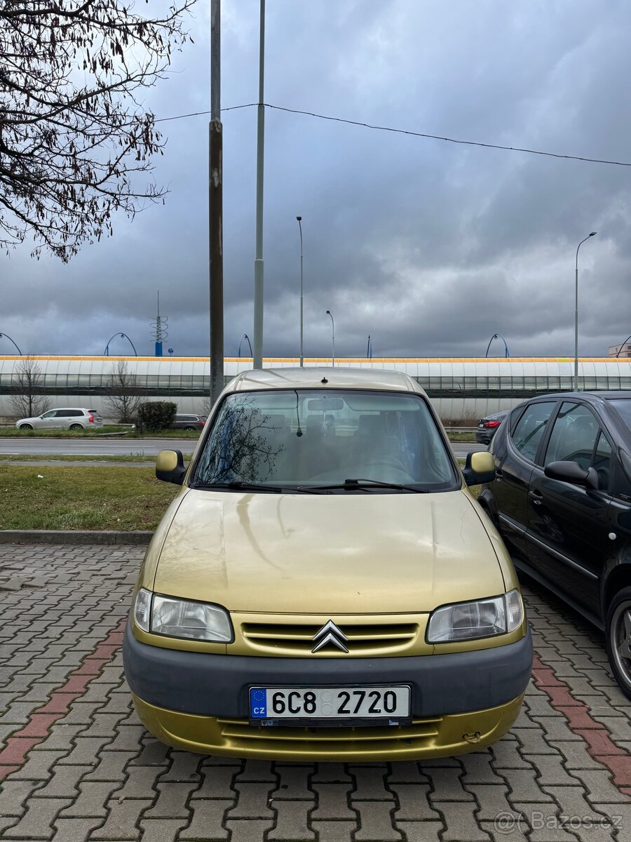 Citroen Berlingo