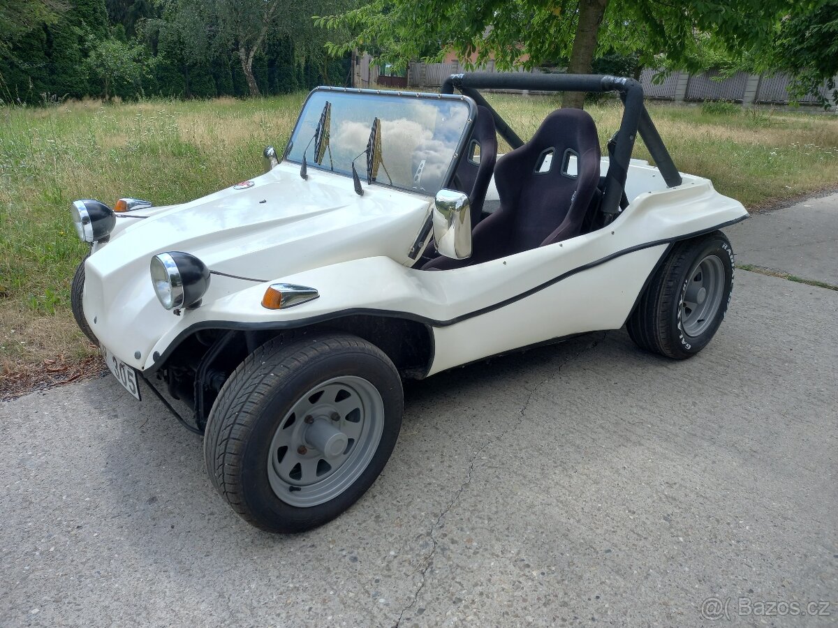 VW Buggy Dunovka 1300