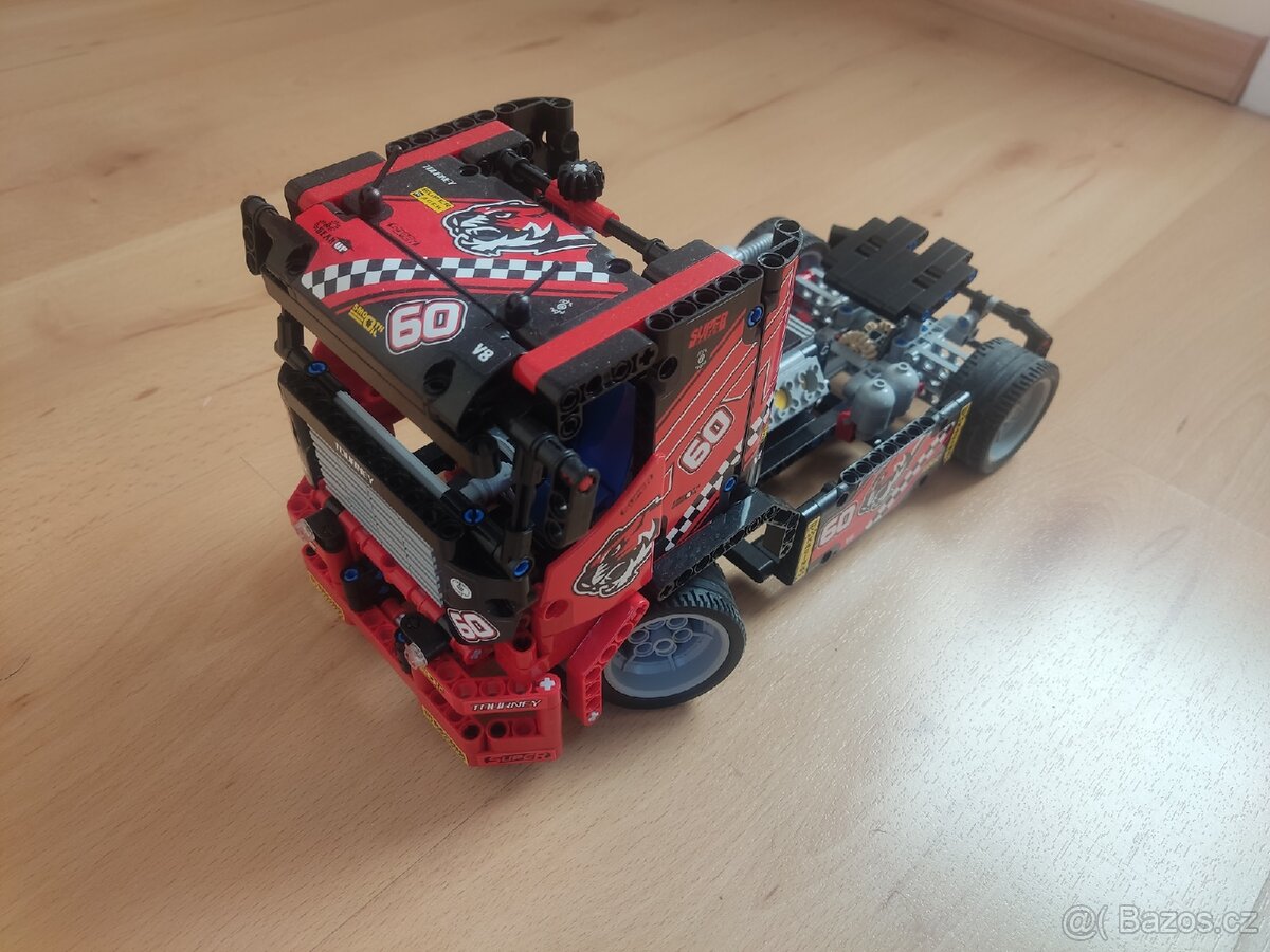 Lego technic 42041