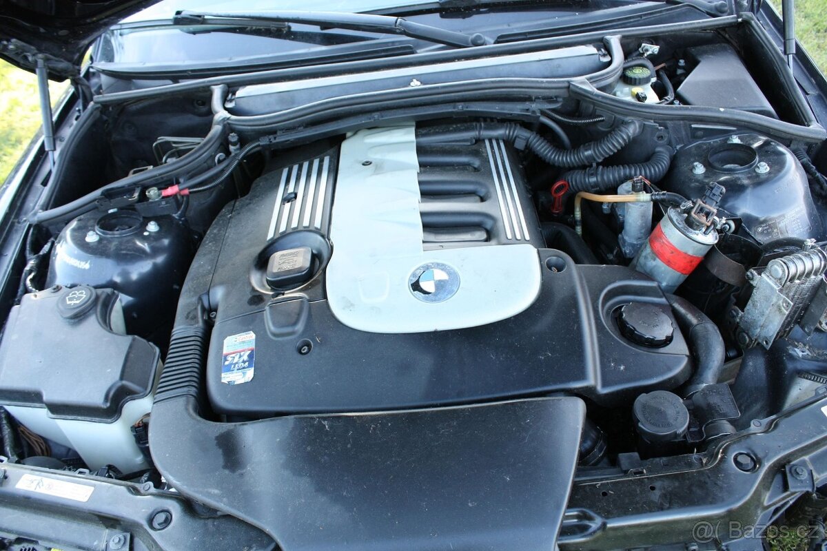 motor z BMW E46 E39 E53 3.0D 135KW 306D1