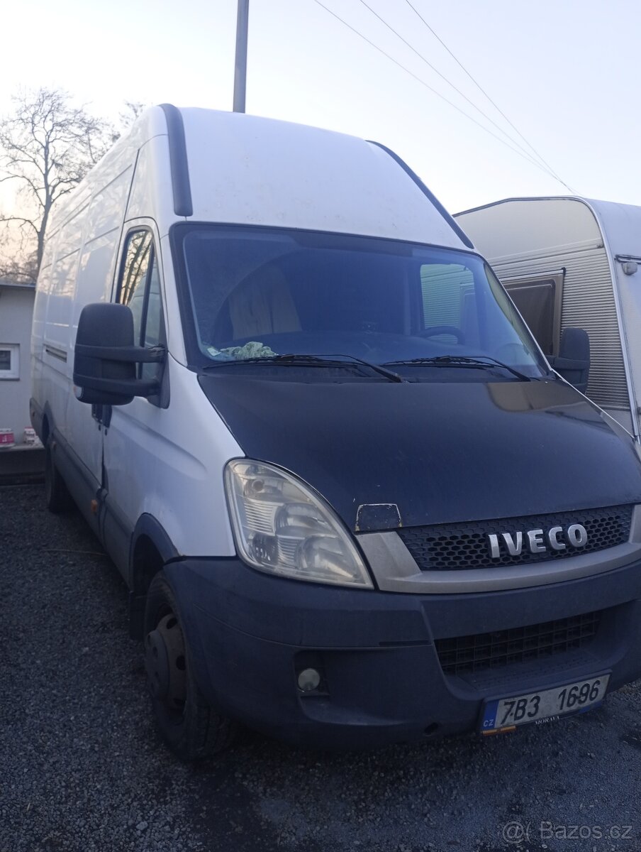 Iveco daily 50c18 180 koní