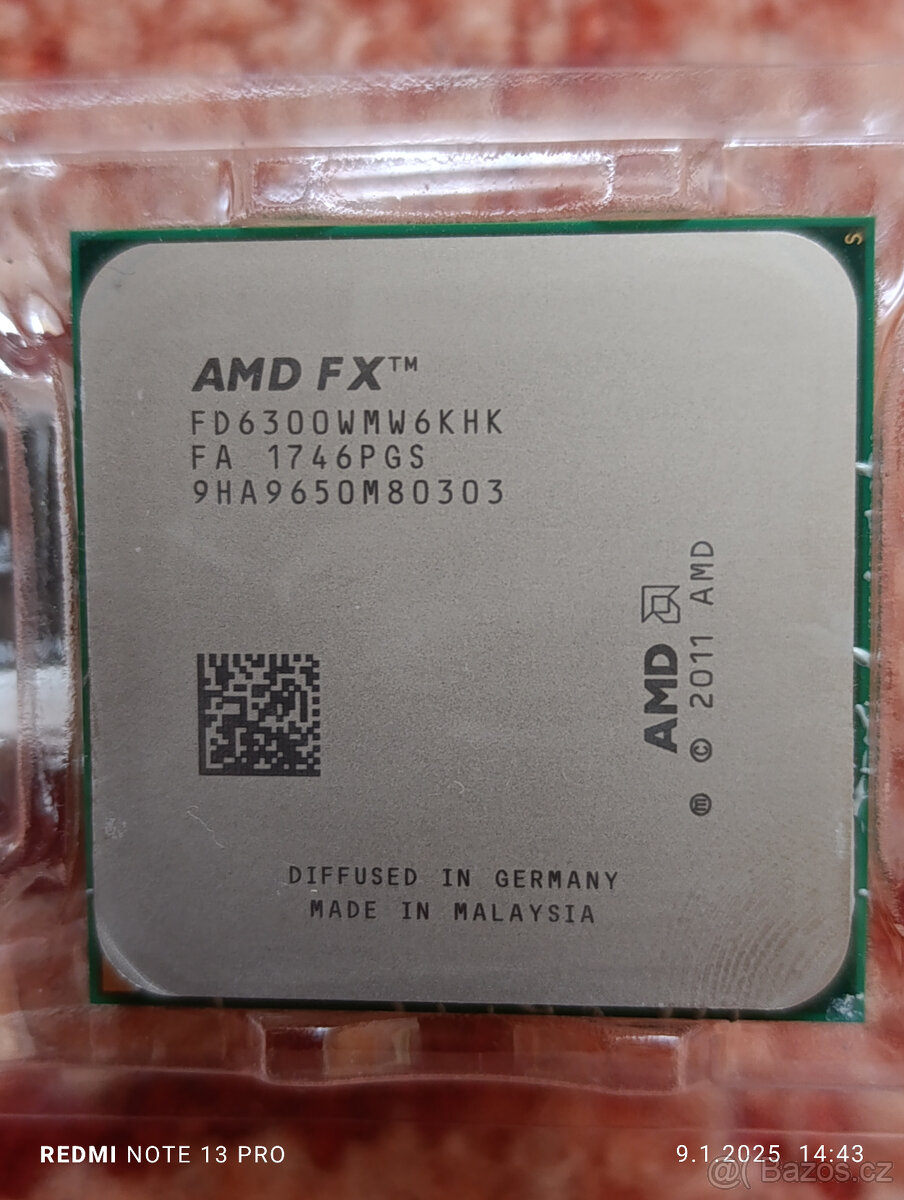 FX-6300 SOCKET AM3+