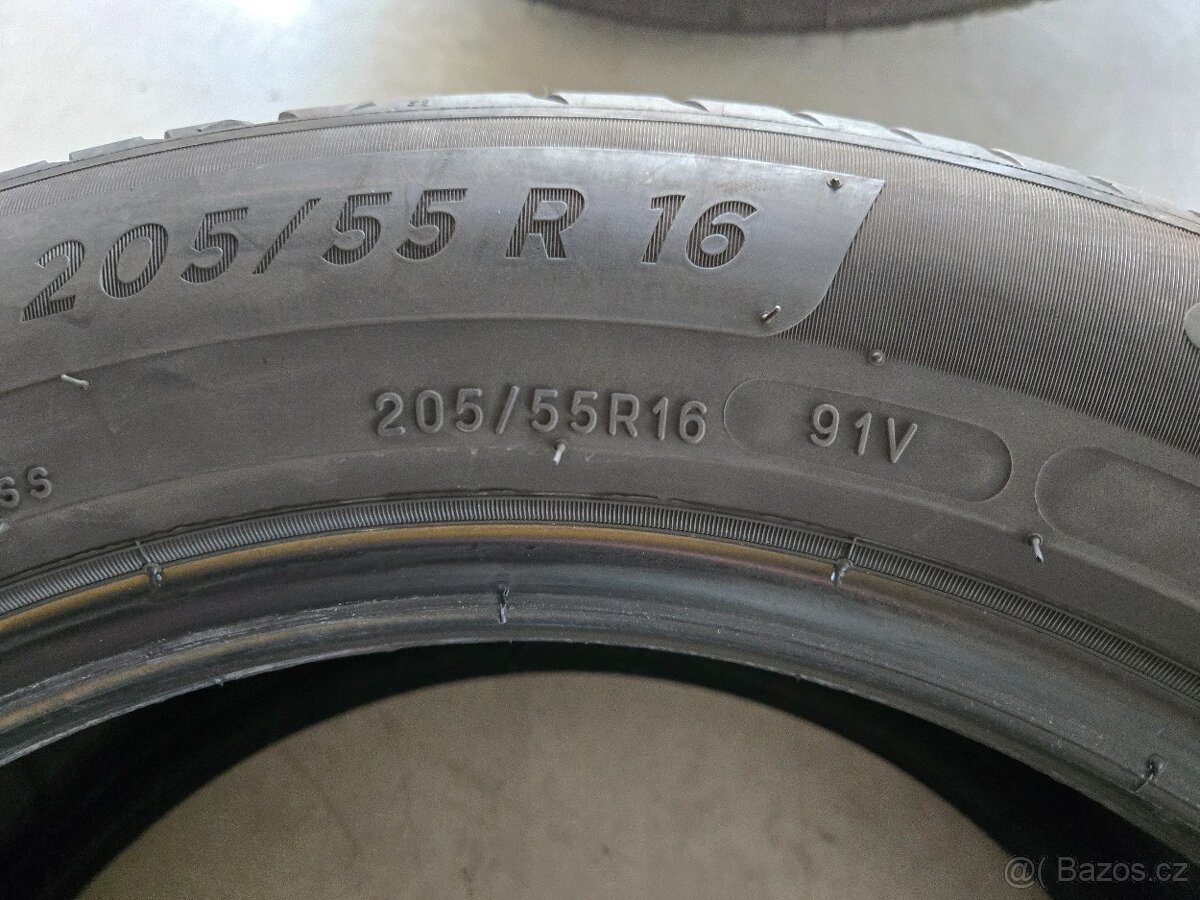 205/55R16