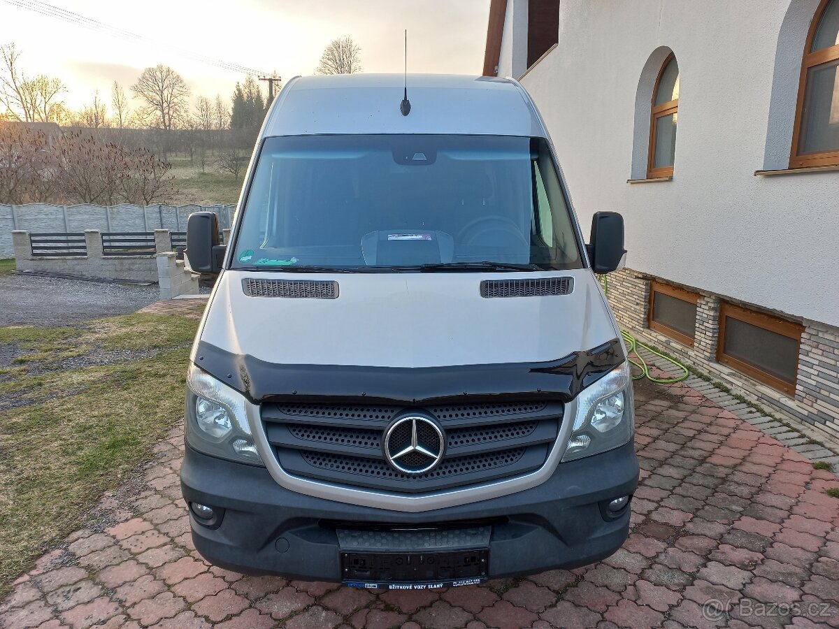 Prodám Mercedes-Benz Sprinter