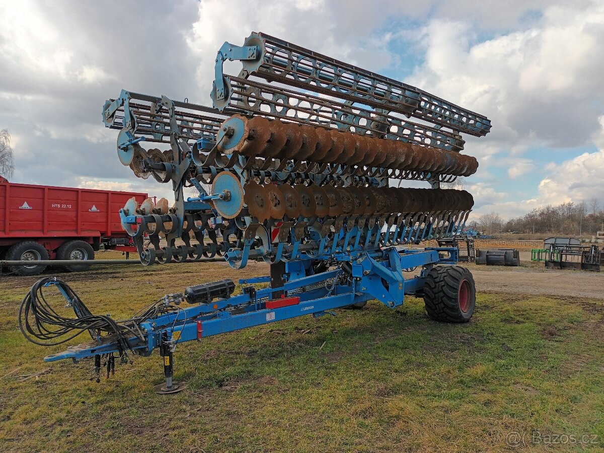 LEMKEN GIGANT HELIODOR 10/1200