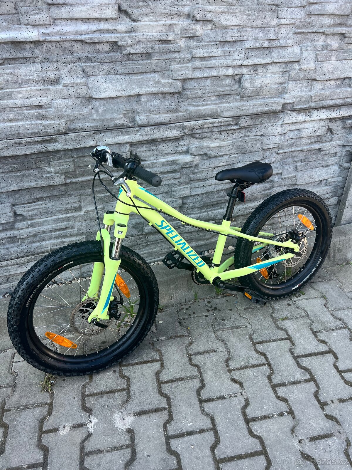 Dětské kolo Specialized Riprock 20