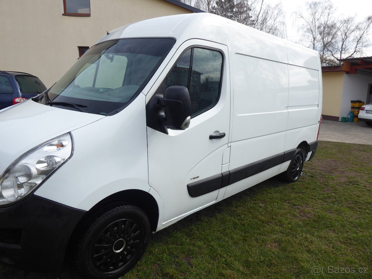 OPEL MOVANO 2.3CDTI 74KW L2H2 BEZ ADBLUE