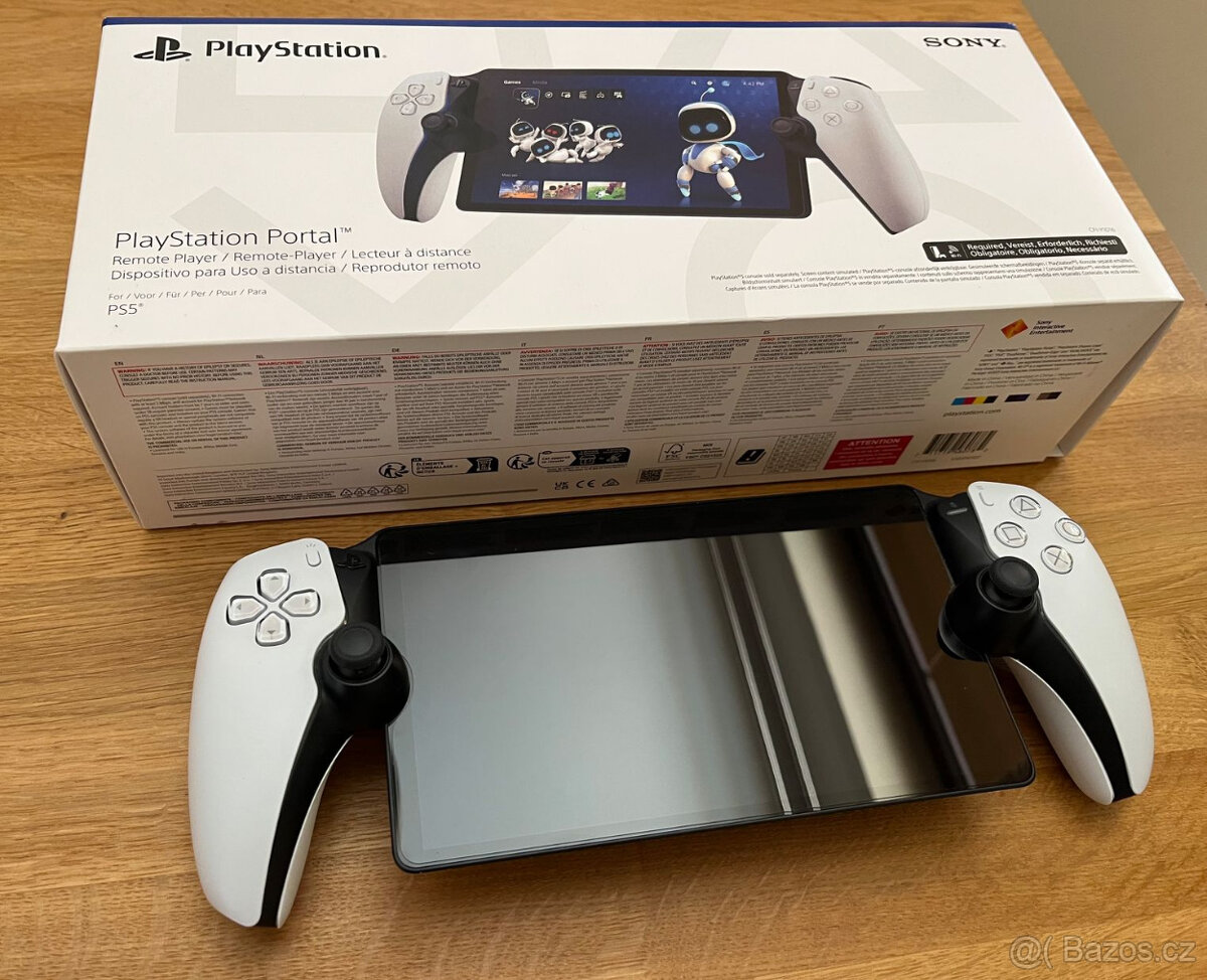 Playstation portal