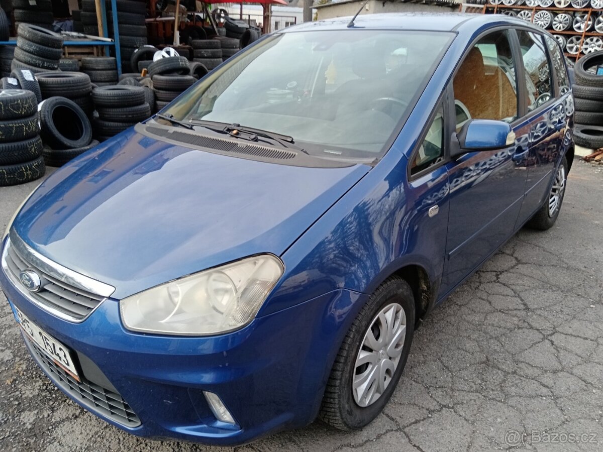 ford c-max 1.6tdi r.v.2008 80kw na ND