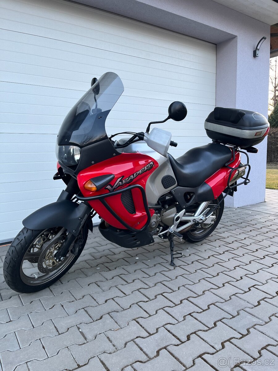 Honda XL 1000VX Varadero