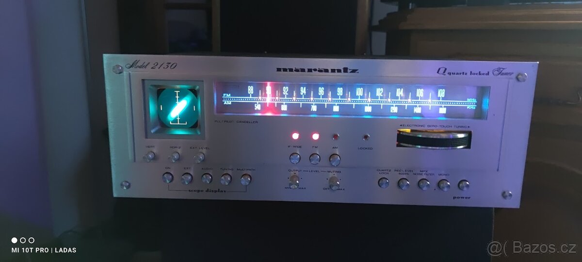 MARANTZ MODEL 2130