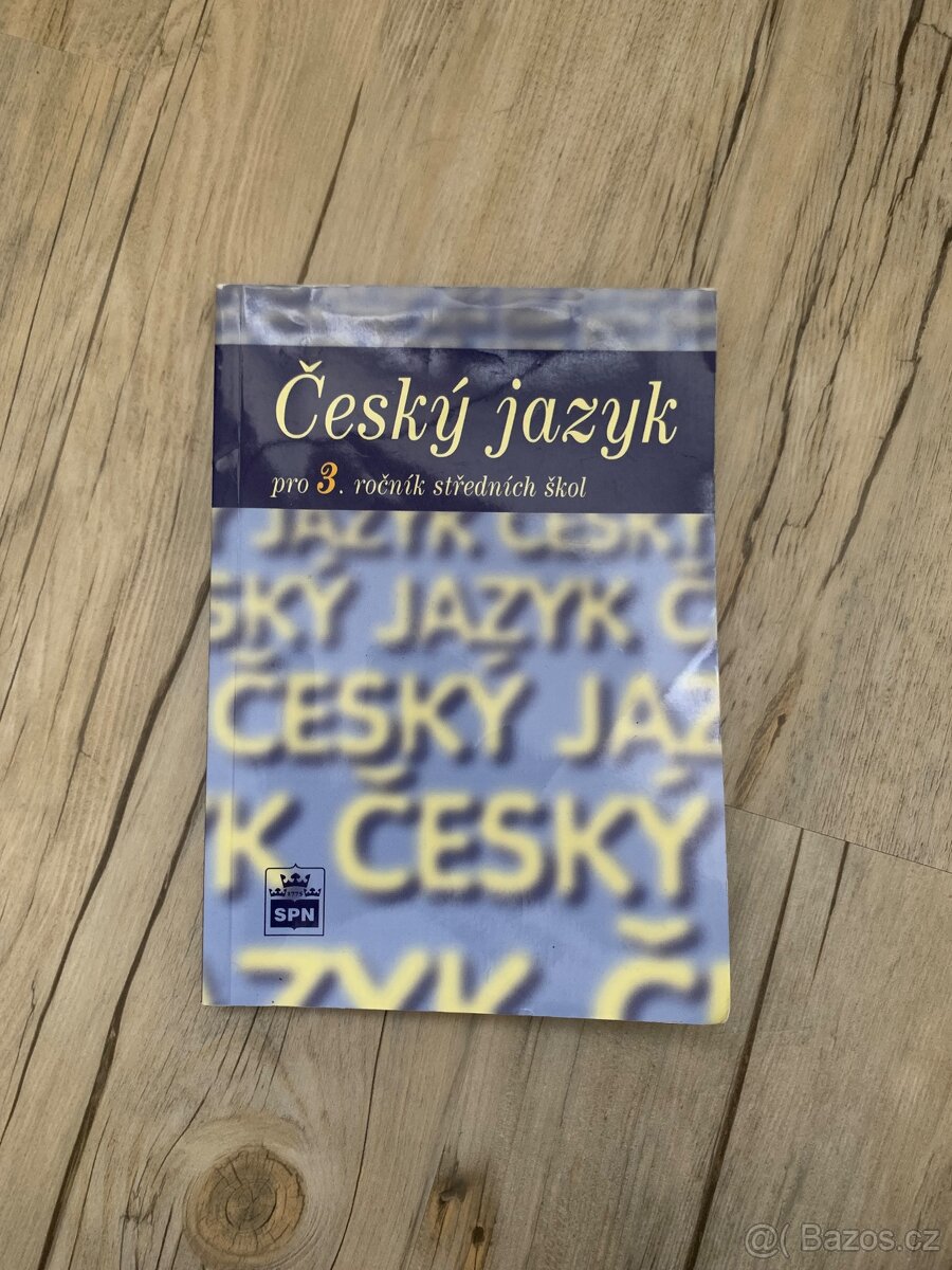 český jazyk pro 3. ročník