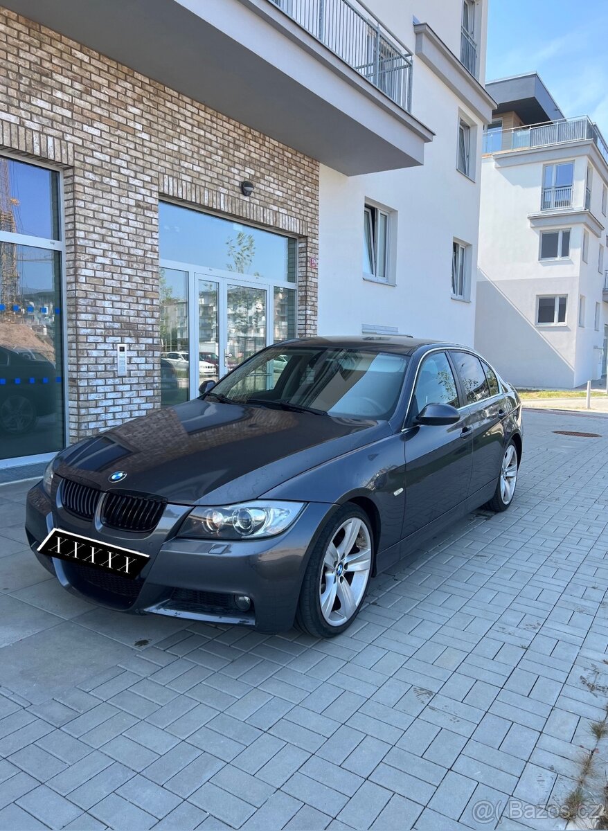 Bmw e90 325i Mpacket