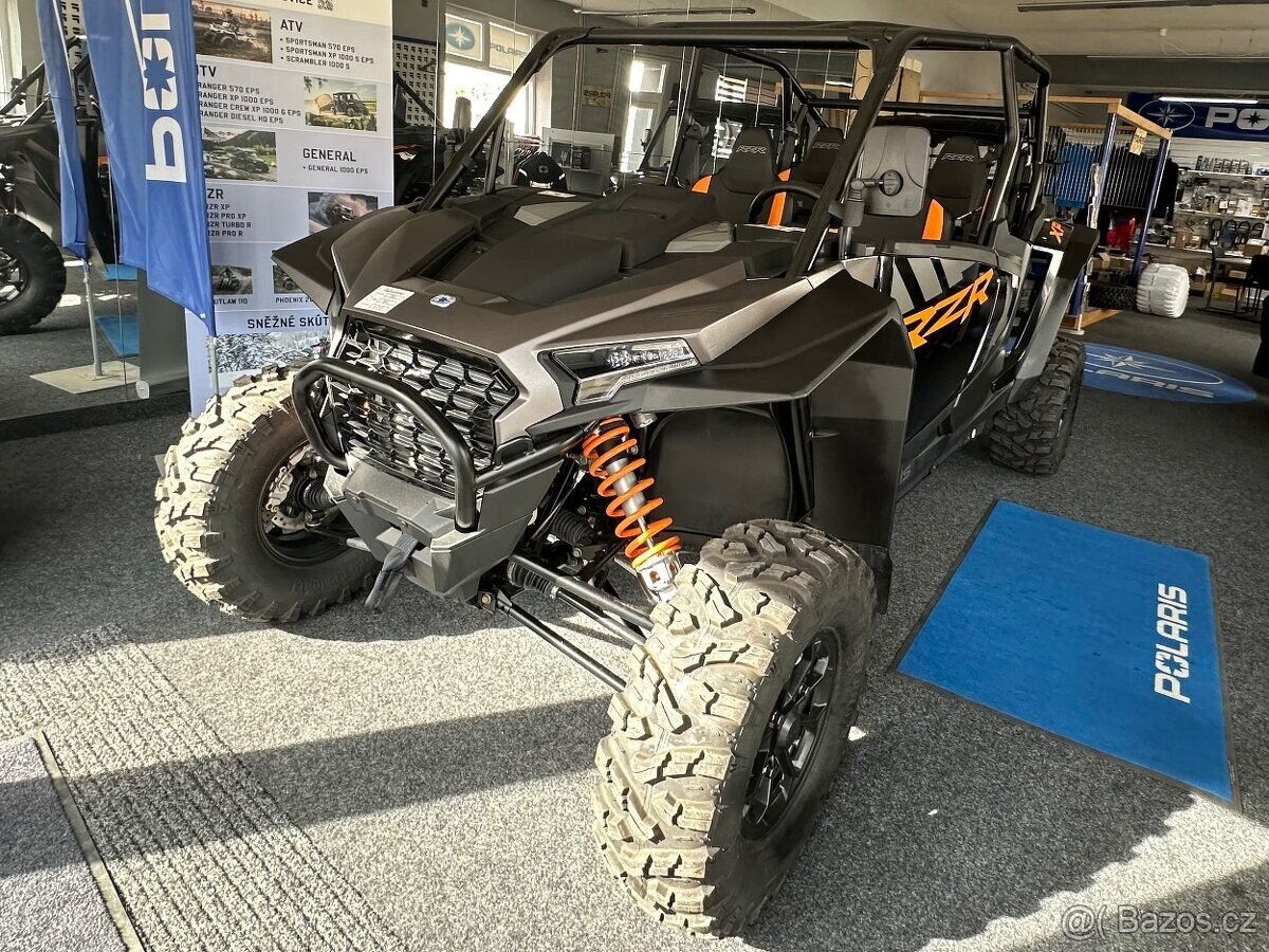 Polaris RZR XP 4 1000 SPORT EPS