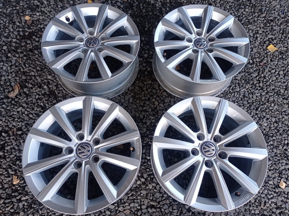 5x112 VW Passat B8 alu disky