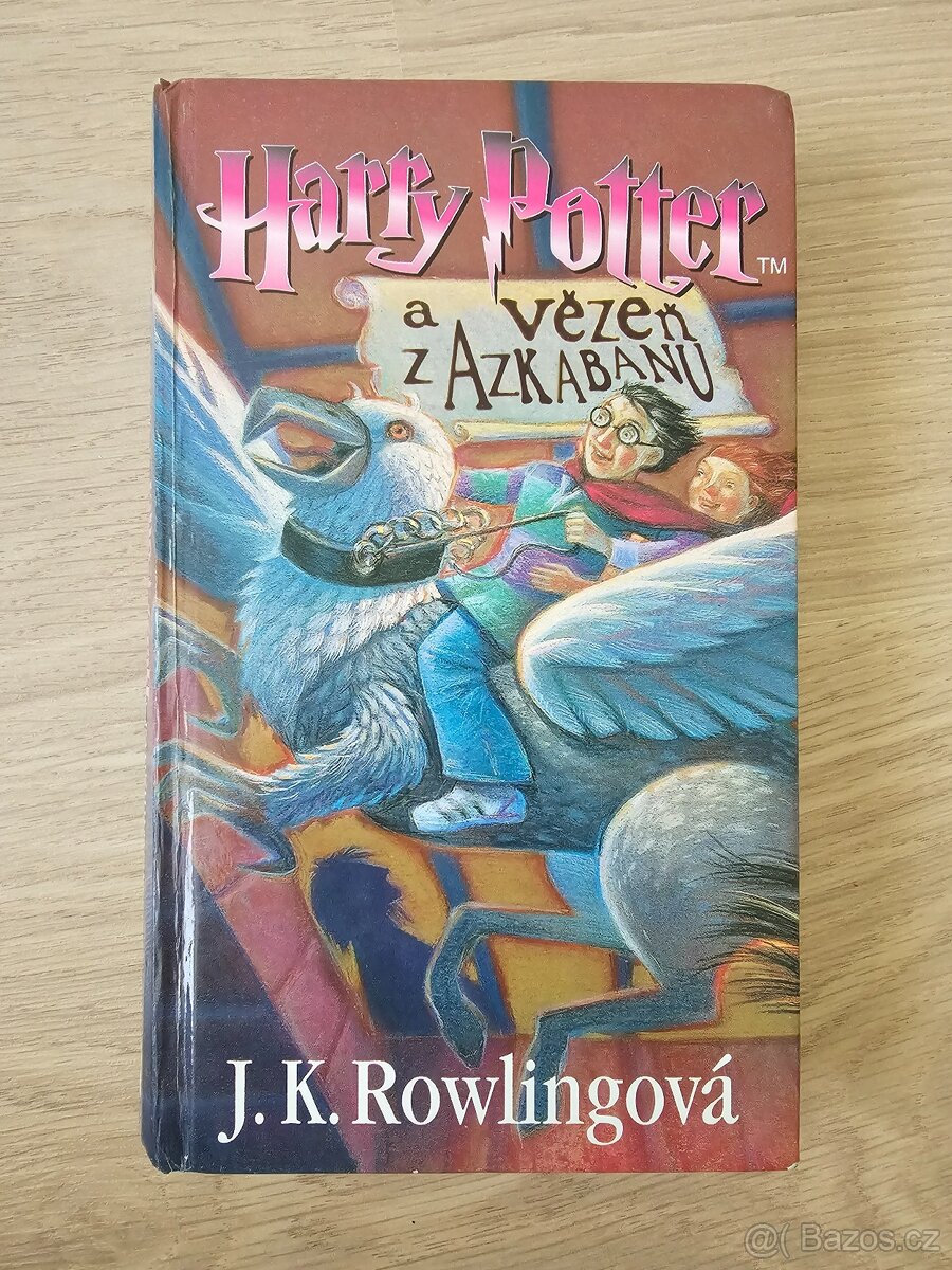 Harry Potter a vězeň z Azkabanu