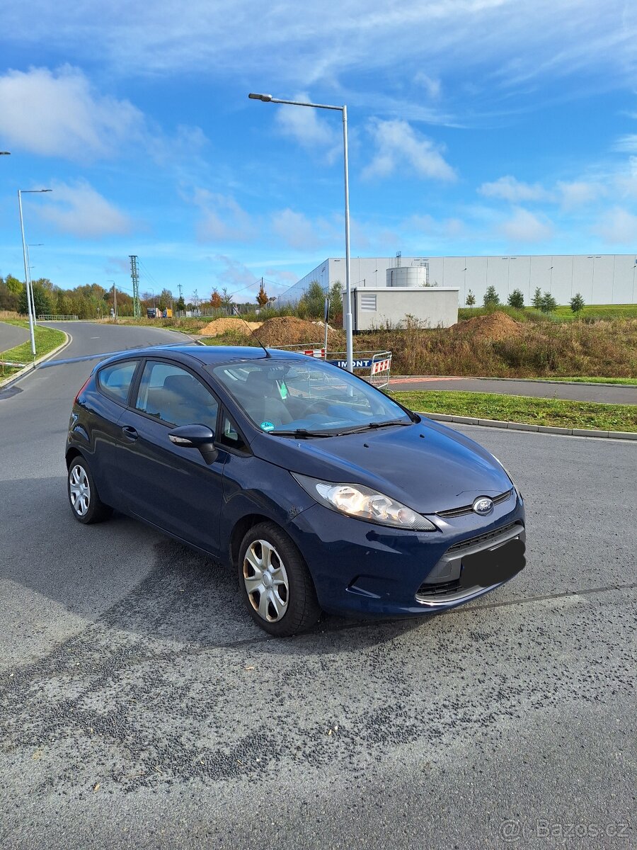 Ford Fiesta 2010