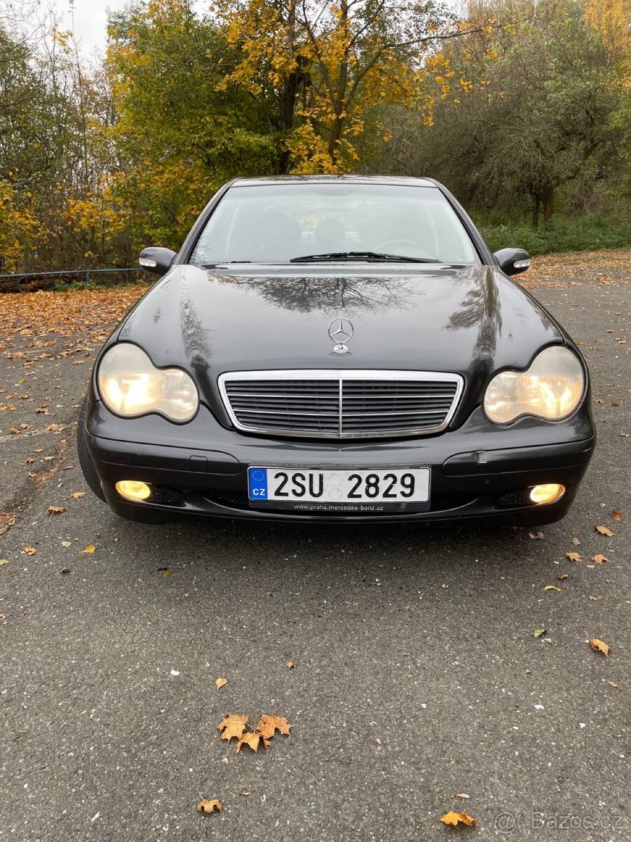 Mercedes-Benz C180 W203