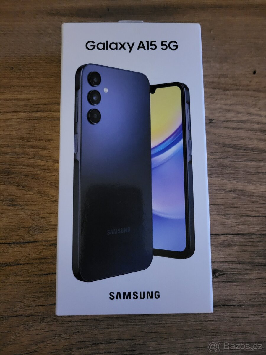 Galaxy A15 5G