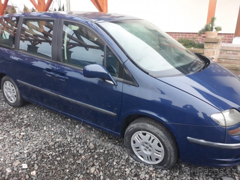 Fiat ulysse  2.0 jtd