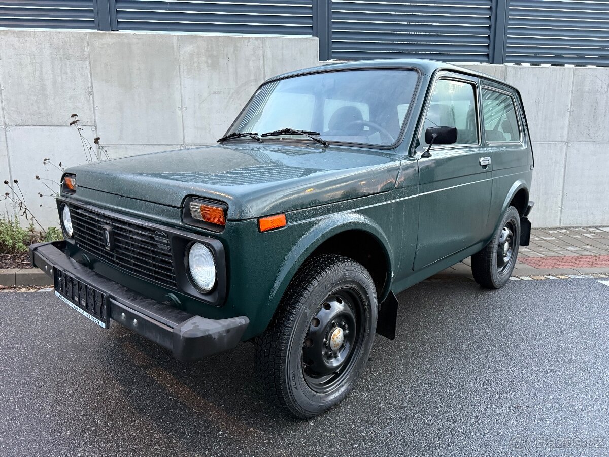 LADA NIVA 4x4