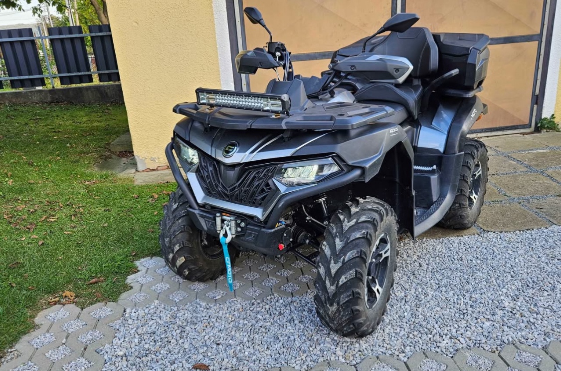 2022 CFMOTO GLADIÁTOR X625