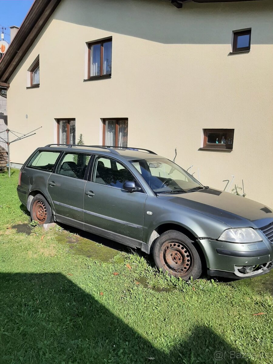 Prodám wolsvagen Passat variant