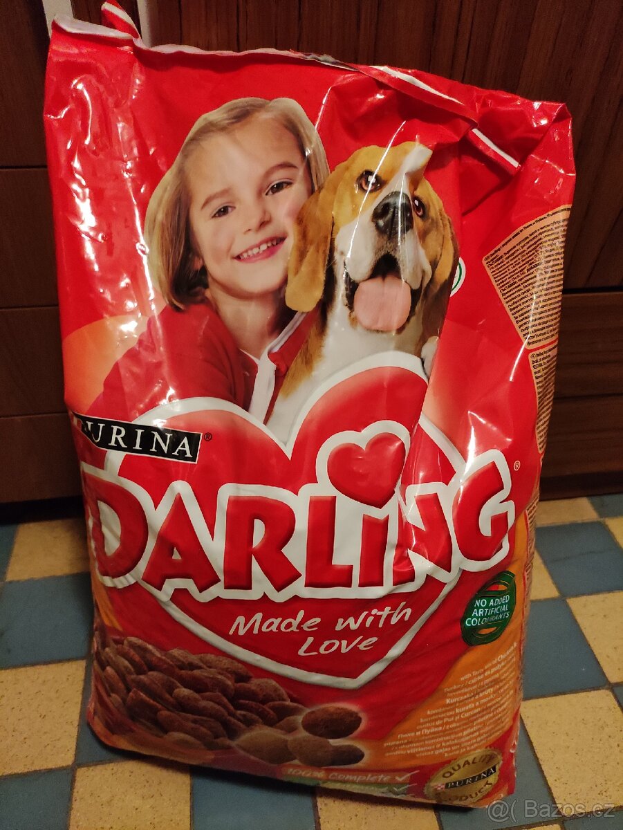 KRMIVO PURINA DARLING