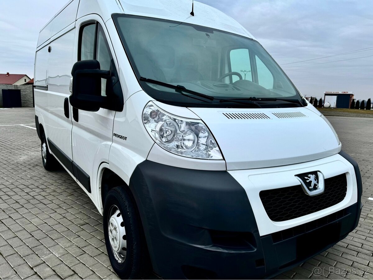 Prodám Peugeot Boxer 2.2 hdi, L2H2