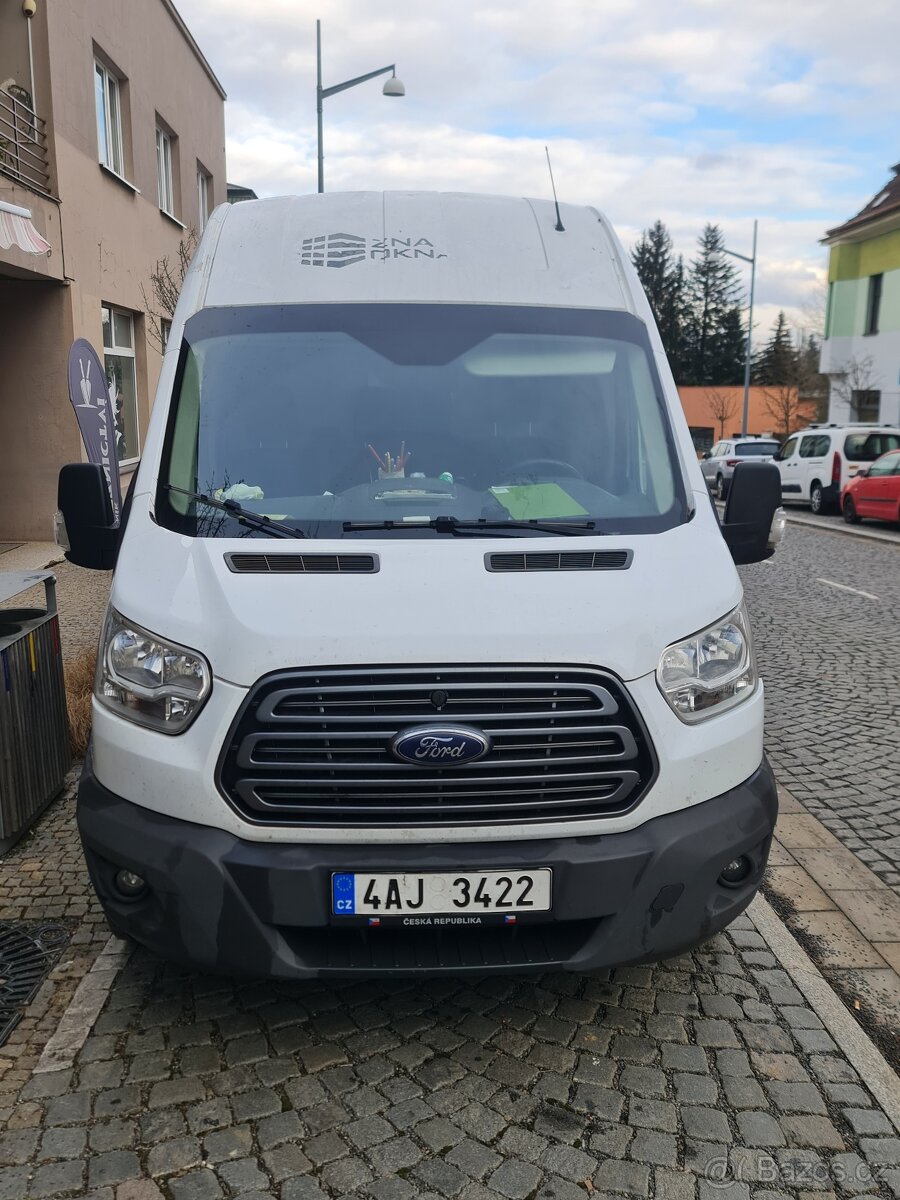 Ford Transit 2014 2.2tdci